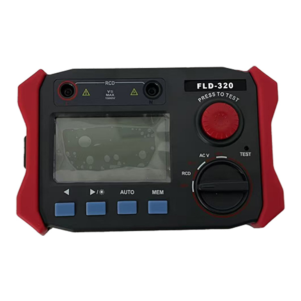 漏電保護(hù)器測(cè)試儀FLD-320